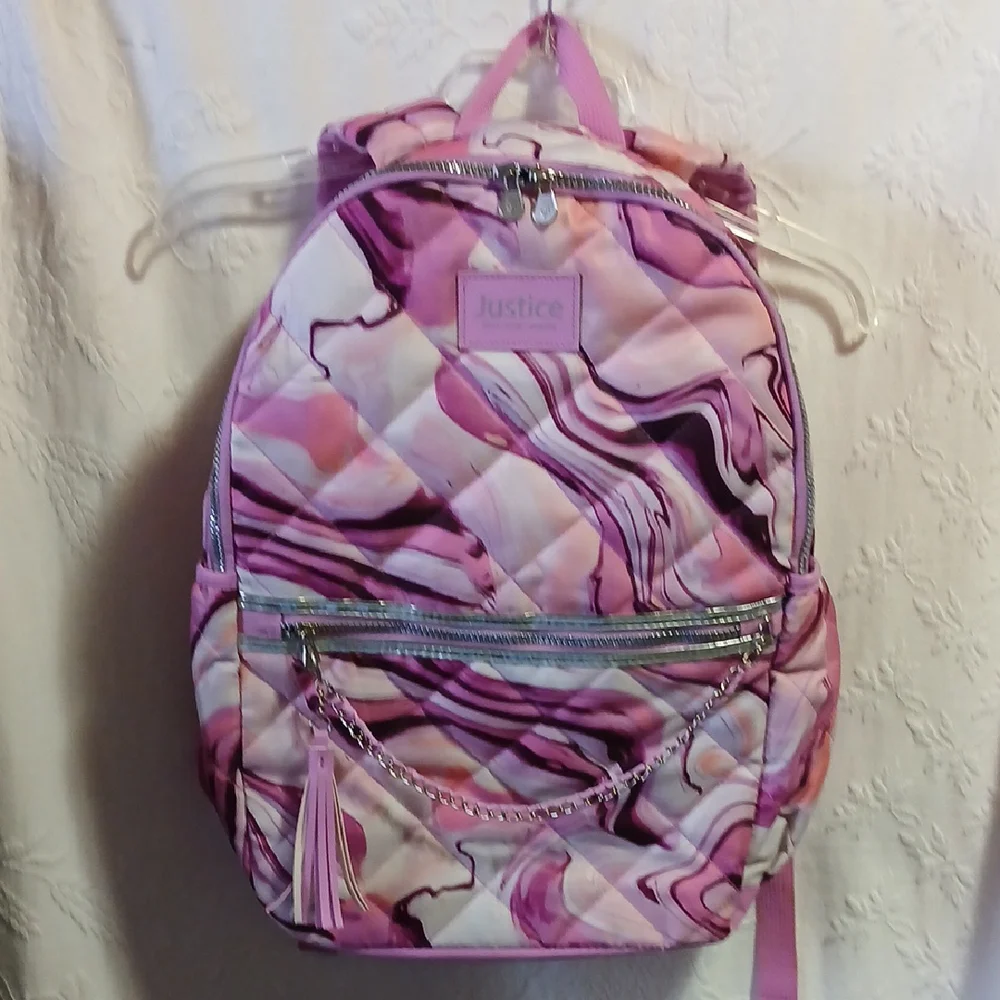 Jstice Backpack - Picture 1 of 8
